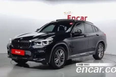 BMW X4 (G02), 2021