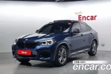 BMW X4 (G02), 2021