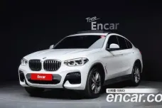 BMW X4 (G02), 2021