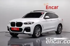 BMW X4 (G02), 2021