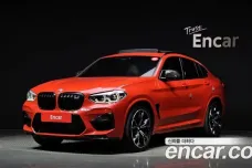 BMW X4M (G02), 2020