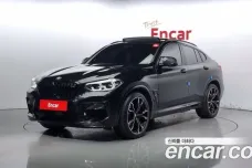 BMW X4M (G02), 2020