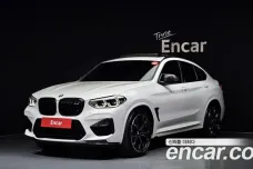 BMW X4M (G02), 2021