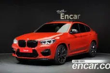 BMW X4M (G02), 2021