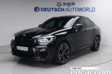 BMW X4M (G02), 2021