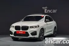 BMW X4M (G02), 2021