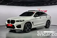 BMW X4M (G02), 2021