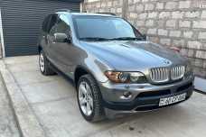 BMW X5, Бензин, 2006