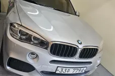 BMW X5 (F15), 2018