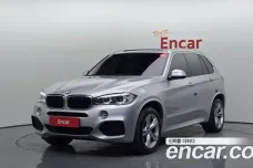 BMW X5 (F15), 2018