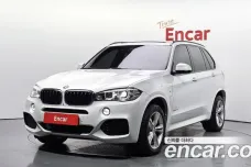 BMW X5 (F15), 2018