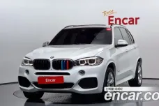 BMW X5 (F15), 2018