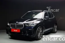 BMW X5 (G05), 2021