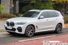 BMW X5 (G05), 2022