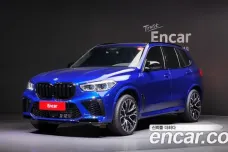 BMW X5M (G05), 2022