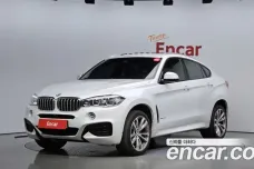 BMW X6 (F16), 2018