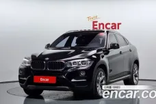 BMW X6 (F16), 2018