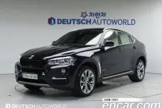 BMW X6 (F16), 2018