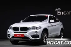 BMW X6 (F16), 2018