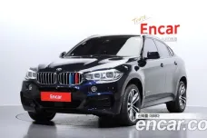 BMW X6 (F16), 2019