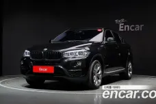 BMW X6 (F16), 2019