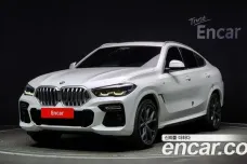 BMW X6 (G06), 2020