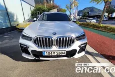 BMW X6 (G06), 2020