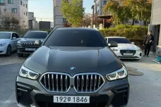 BMW X6 (G06), 2022