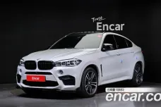 BMW X6M (F16), 2018