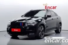 BMW X6M (F16), 2019