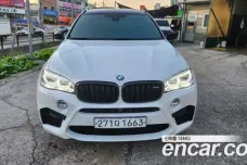 BMW X6M (F16), 2019