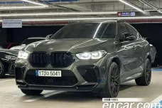 BMW X6M (G06), 2021