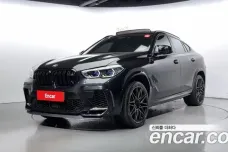 BMW X6M (G06), 2022