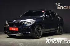 BMW X6M (G06), 2022