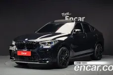 BMW X6M (G06), 2022