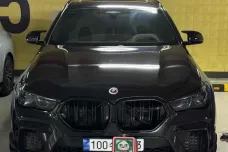 BMW X6M (G06), 2023