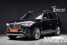 BMW X7 (G07), 2019