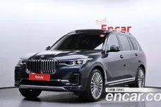 BMW X7 (G07), 2020