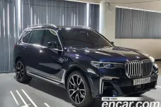 BMW X7 (G07), 2020