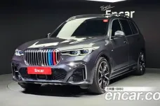 BMW X7 (G07), 2020