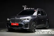 BMW X7 (G07), 2020