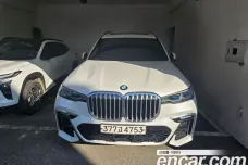 BMW X7 (G07), 2020