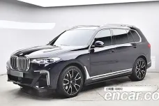 BMW X7 (G07), 2020