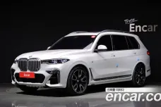 BMW X7 (G07), 2020