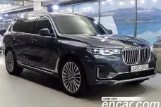 BMW X7 (G07), 2020