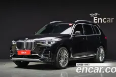 BMW X7 (G07), 2021