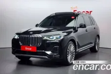 BMW X7 (G07), 2021