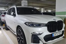 BMW X7 (G07), 2021