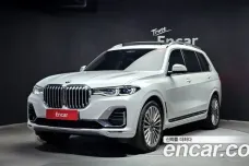 BMW X7 (G07), 2022