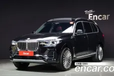 BMW X7 (G07), 2022